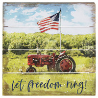 FREEDOM TRACTOR