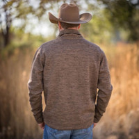 CFD Chocolate Olathe Pullover