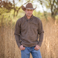 CFD Chocolate Olathe Pullover