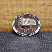 2025 Buggy Saver pin