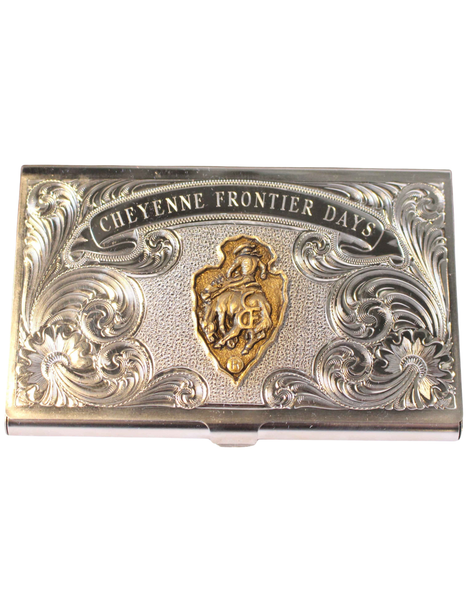 Arrowhead Business Card Holder