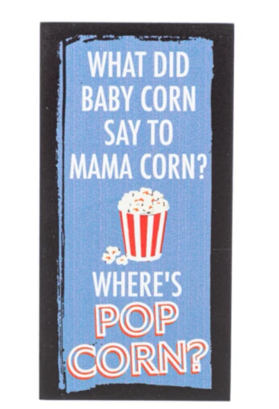 Funny Dad Joke Magnet