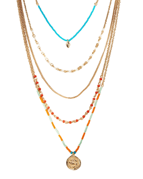 Sedona Multi-Strand Necklace