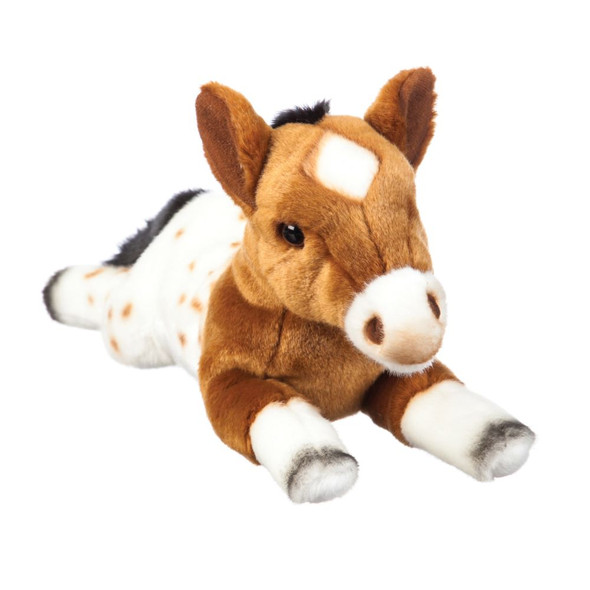 Appaloosa Horse Stuffed Animal