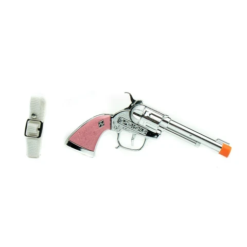 Western Girls Single Holster Gun