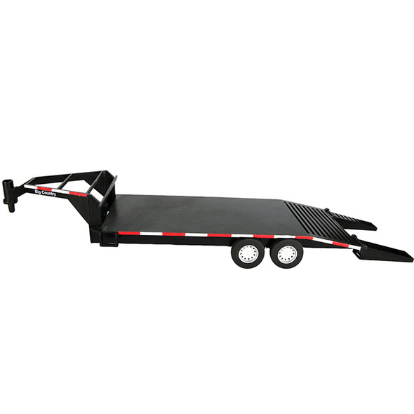 Flatbed Gooseneck Trailer (11-004-0266)