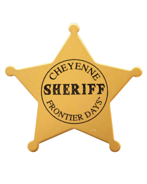 Sheriff Badge