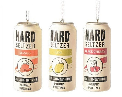 Hard Selzter Orament