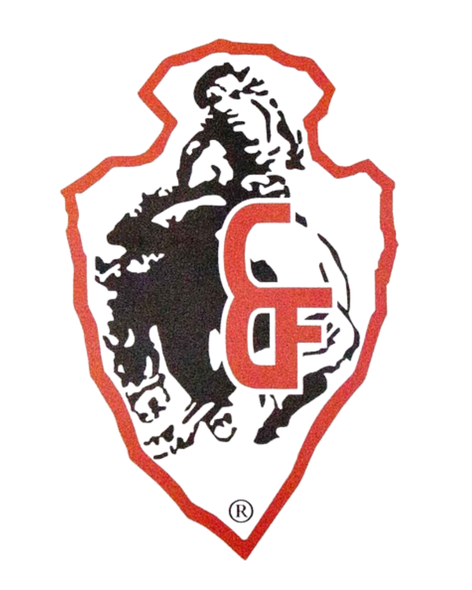 Arrowhead Decal