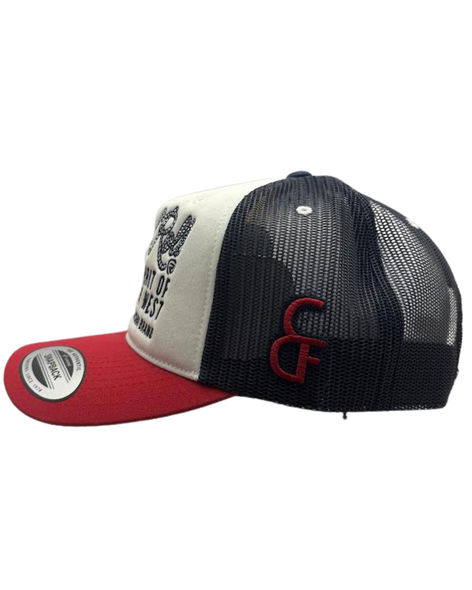 Cheyenne Spirit of the West Hat