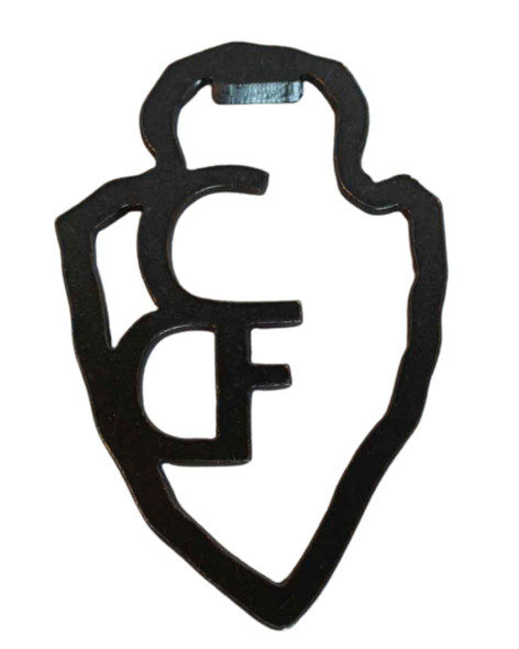 Arrowhead  Metal Bottle Opener