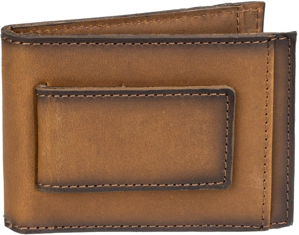 Foreman Money Clip Card Wallet