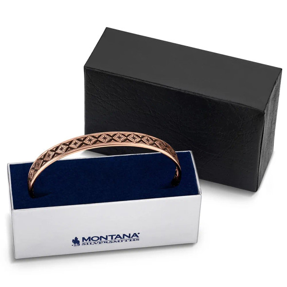 Sunset Rider Cuff Bracelet