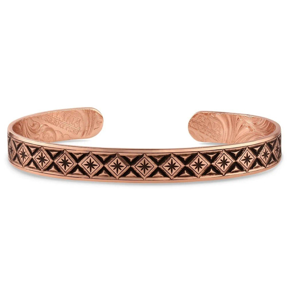 Sunset Rider Cuff Bracelet
