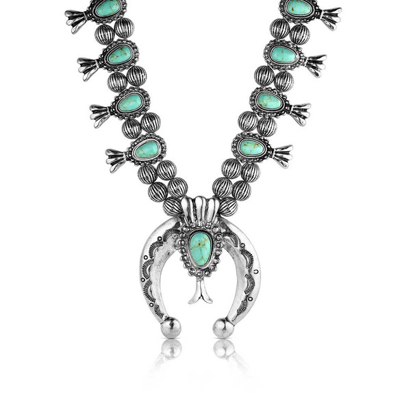 Mesa Bloom Necklace