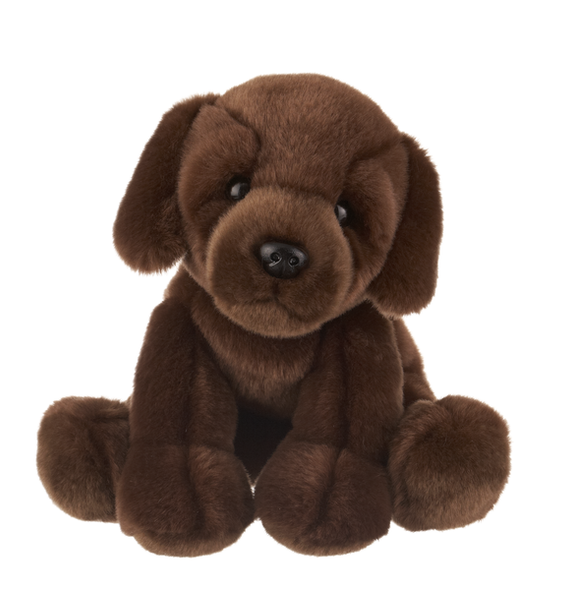 Heritage  Chocolate Labrador Stuffed Animal