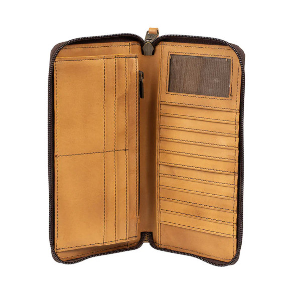 Bandera Berkley Bifold Wristlet