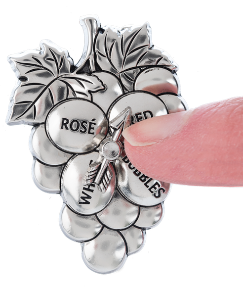 Wine Decider Charm
