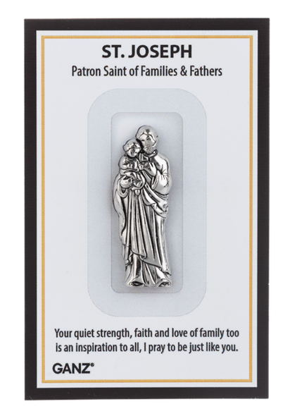 Patron Saints Charm