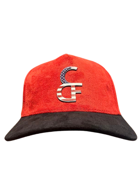 Suede Cheyenne Hat
