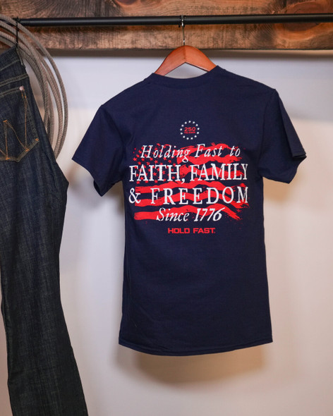 Holding Fast T-Shirt