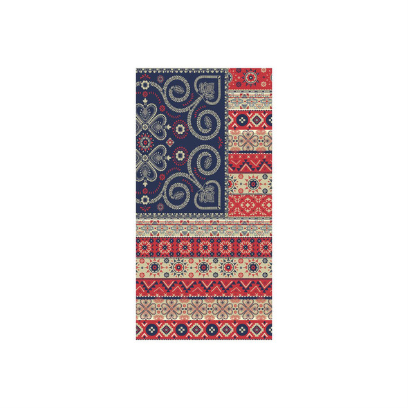 Americana Boho Quick Dry Hand Towel