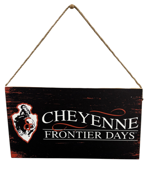 Hanging Cheyenne Wall Decor