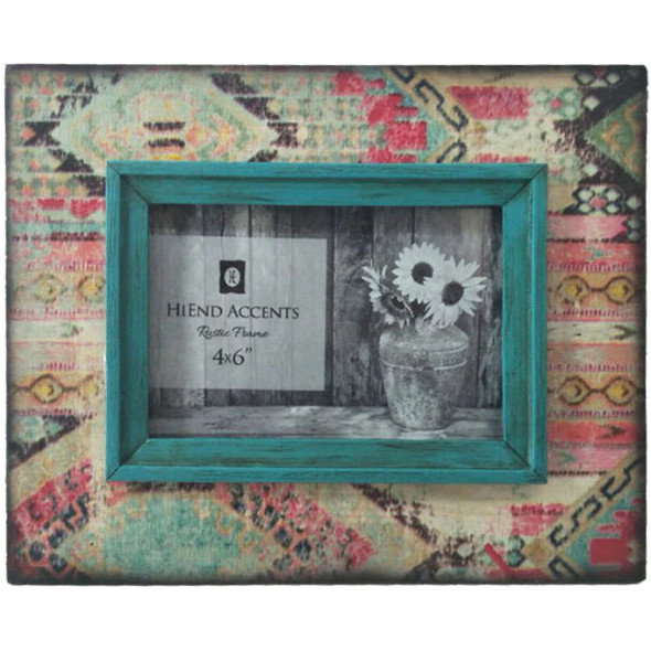 Aztec Frame