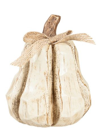 Resin Pumpkin