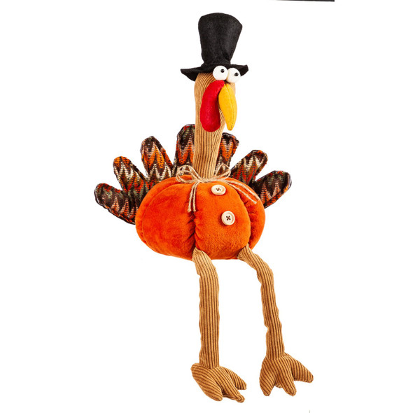 Turkey Table Decor