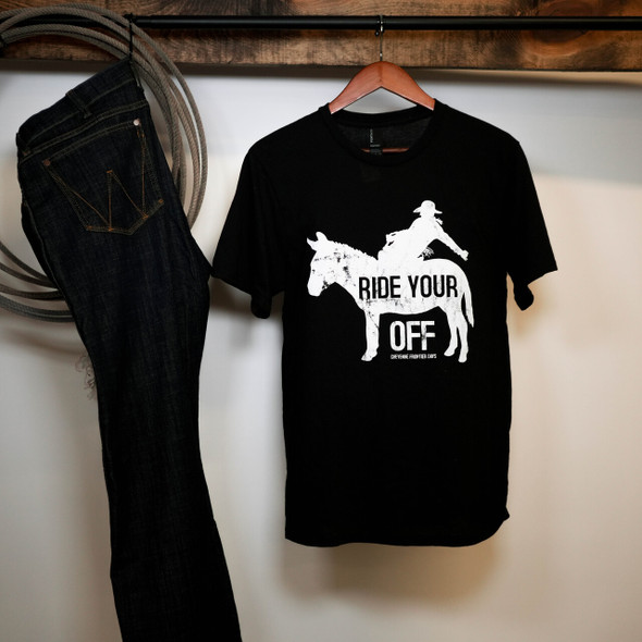 Cheyenne Ride Your T-Shirt