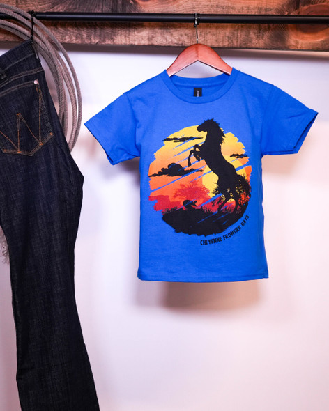 Horse Silhouette T-Shirt