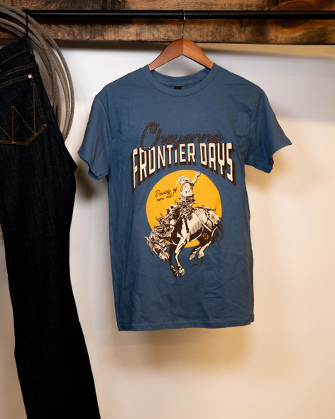 Indigo Frontier Days T-Shirt