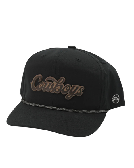 Black Cowboys Hat