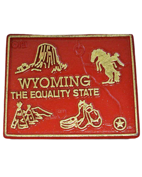 Equality State Magnet