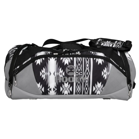 Black Aztec Competitor Carry-All Bag