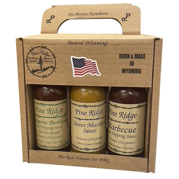 8 oz  Combination Pack