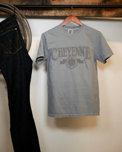 Cheyenne Crest T-Shirt