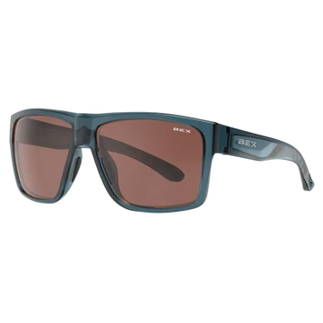 Clear Lake Blue Pillar Sunglasses