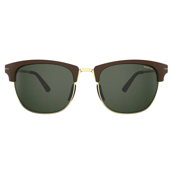 Chestnut Knox Sunglasses