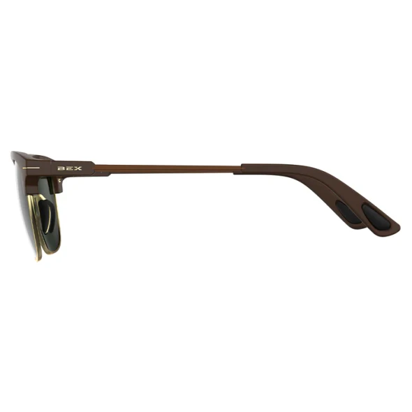 Chestnut Knox Sunglasses