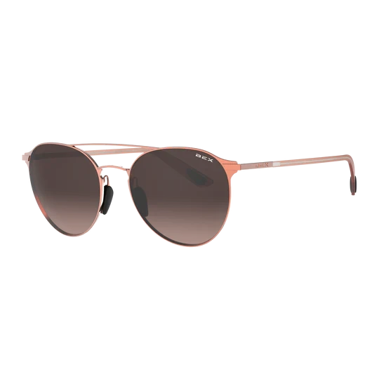 Rose Gold Demi OTG Sunglasses