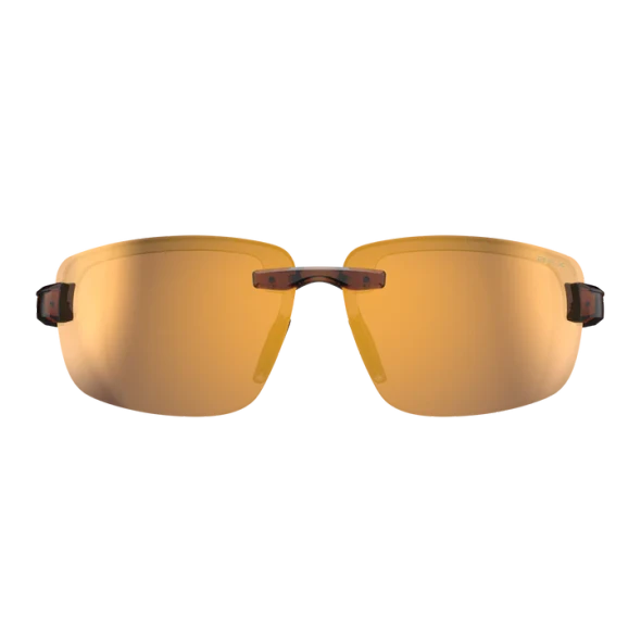 Clear Brown Harris Sunglasses