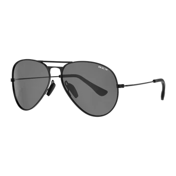 Black Wesley OTG Sunglasses