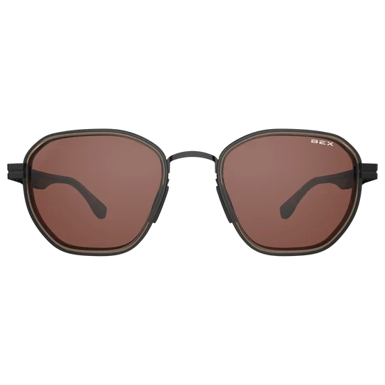 Brown Sable Sunglasses