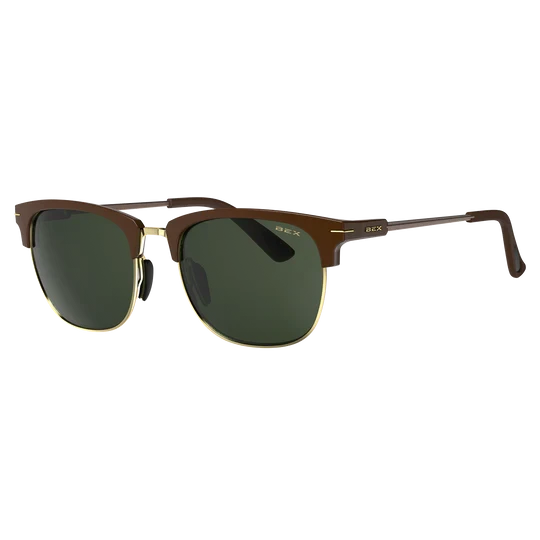 Chestnut Knox XL Sunglasses