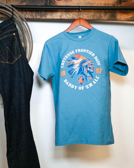 Blue 1897 T-Shirt
