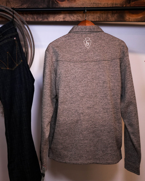 Arrowhead Button-Up Jacket