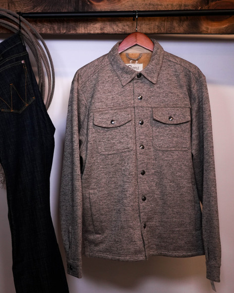 Arrowhead Button-Up Jacket