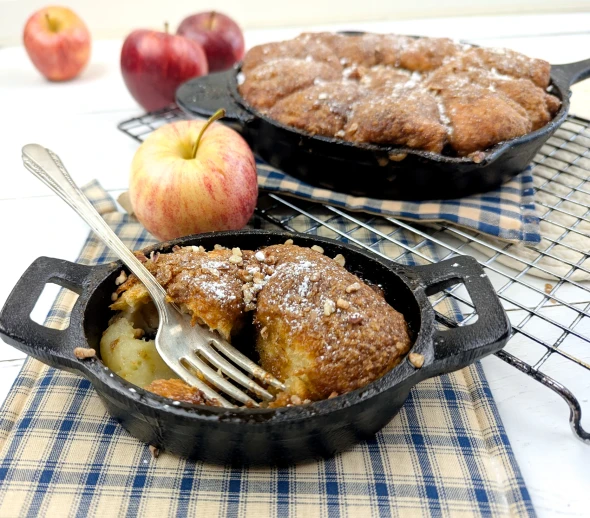 Artisan Kitchen - Caramel Apple Dumplings Mix